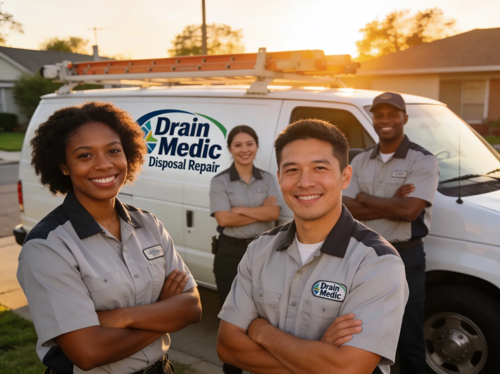 Garbage Disposal Repair company in Shell Lake, WI